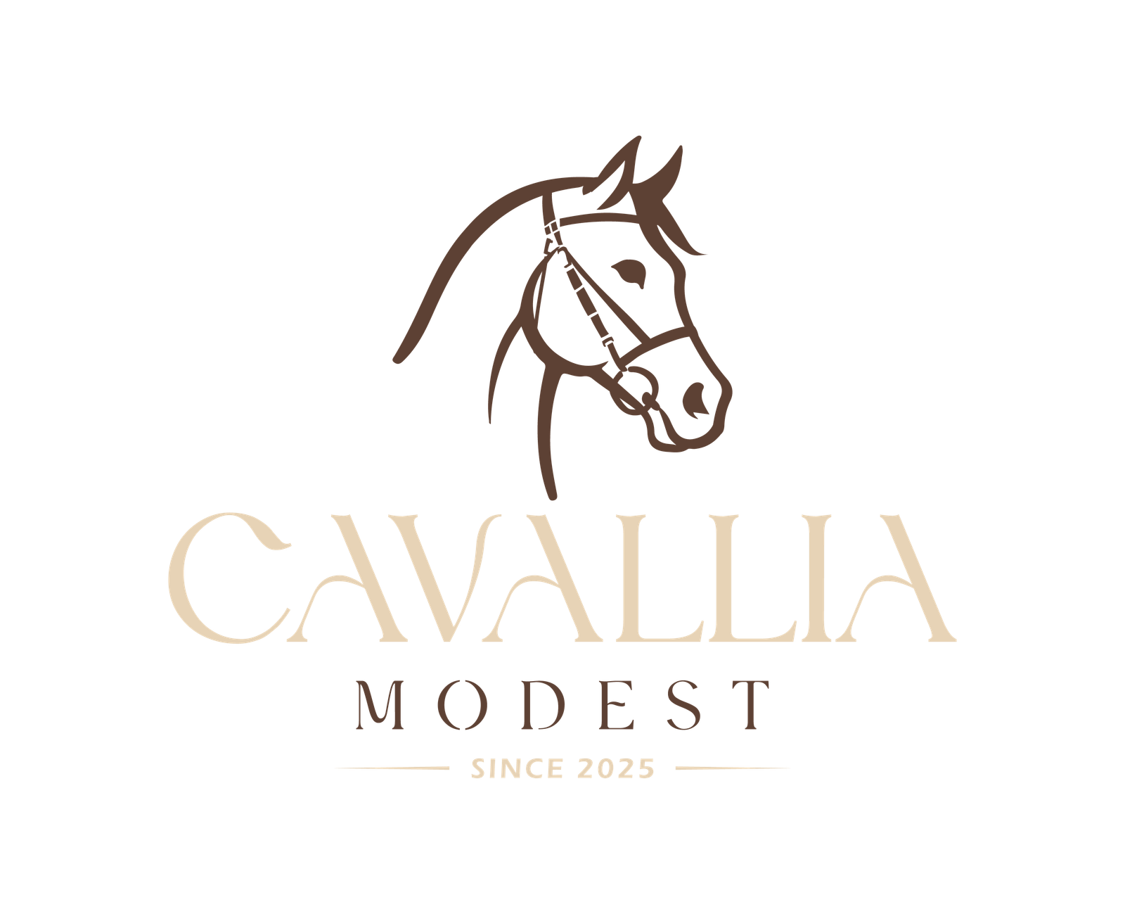 Cavallia Modest Logo